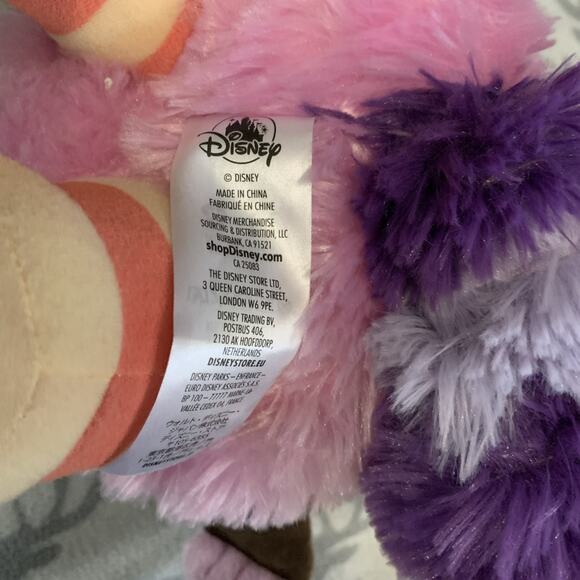 Disney Store Pixar Inside Out Bing Bong Cotton Candy Scented 17" Plush Toy - Picture 4 of 5